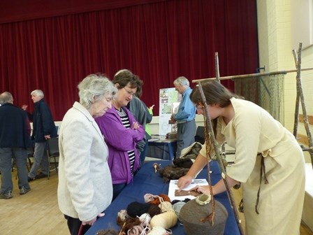 Feats of Clay Exhibition 2014