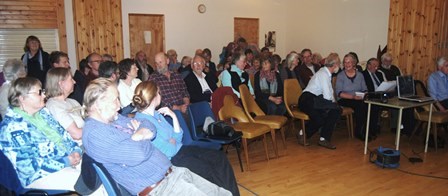 Magic Metals - talk by Trevor Cowie