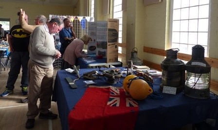 Memorabilia of the Sea