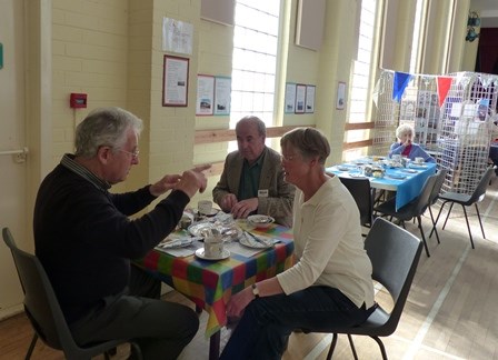 Teatime Tall Stories