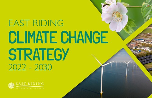 Climate Change Strategy 2022 - 2030