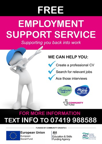 Free Employment Support Service