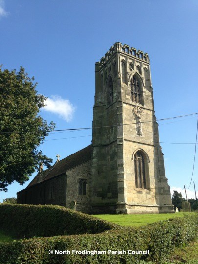 St Elgin Church