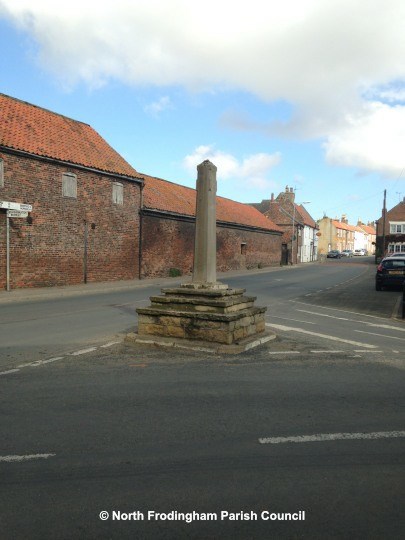 Market Cross