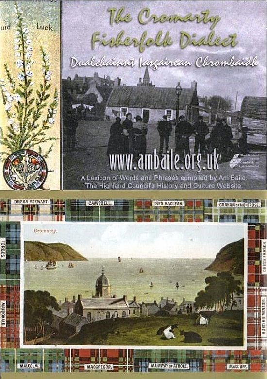 The Cromarty Fisherfolk Dialect