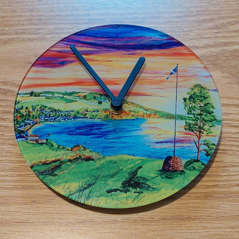 Avoch Bay Clock