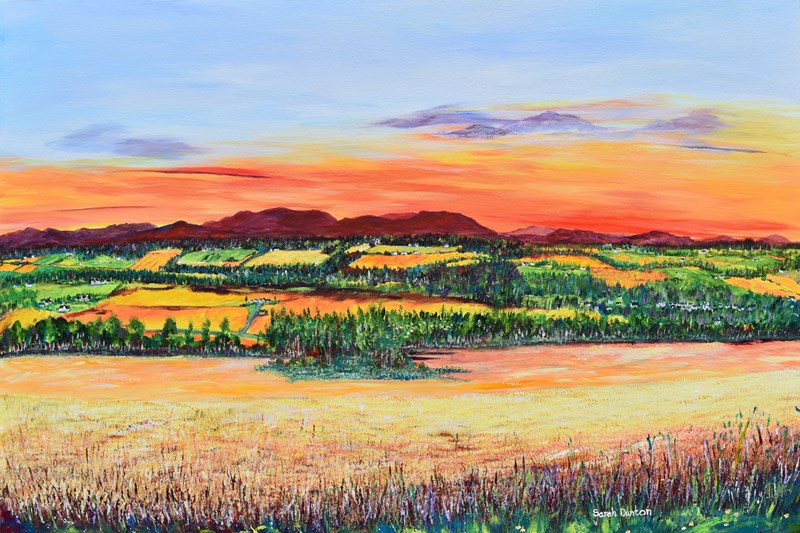 Ben Wyvis and Munlochy