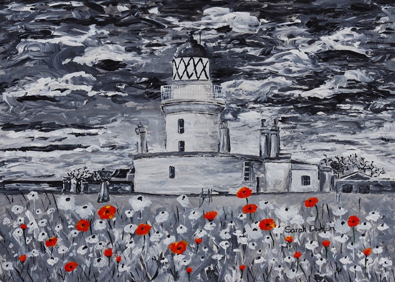 Approaching Storm, Chanonry Point 