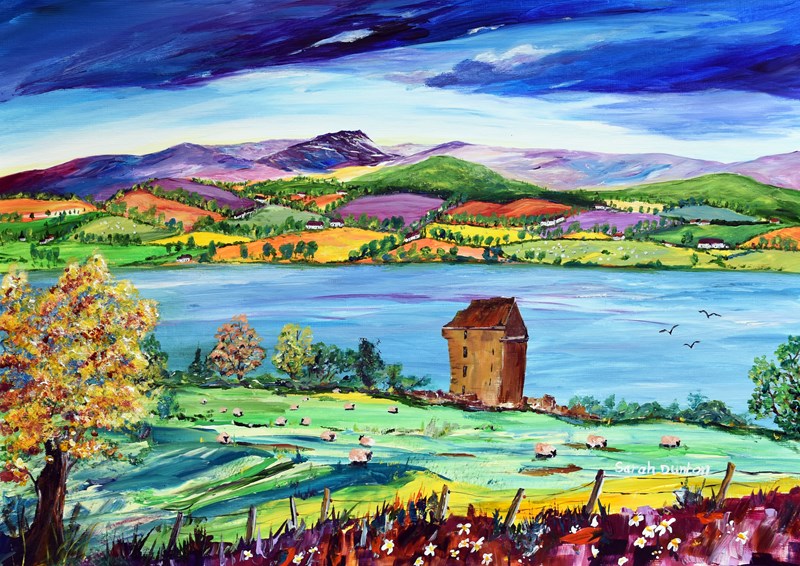 Castle Craig, Cromarty Firth