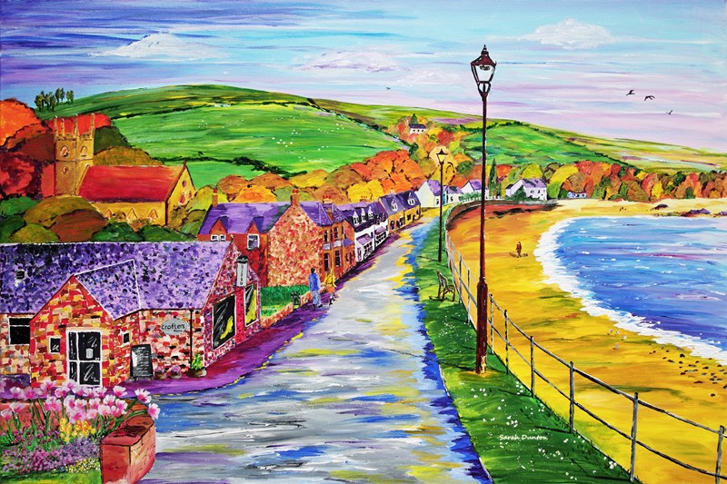 Crofters, Rosemarkie Bay