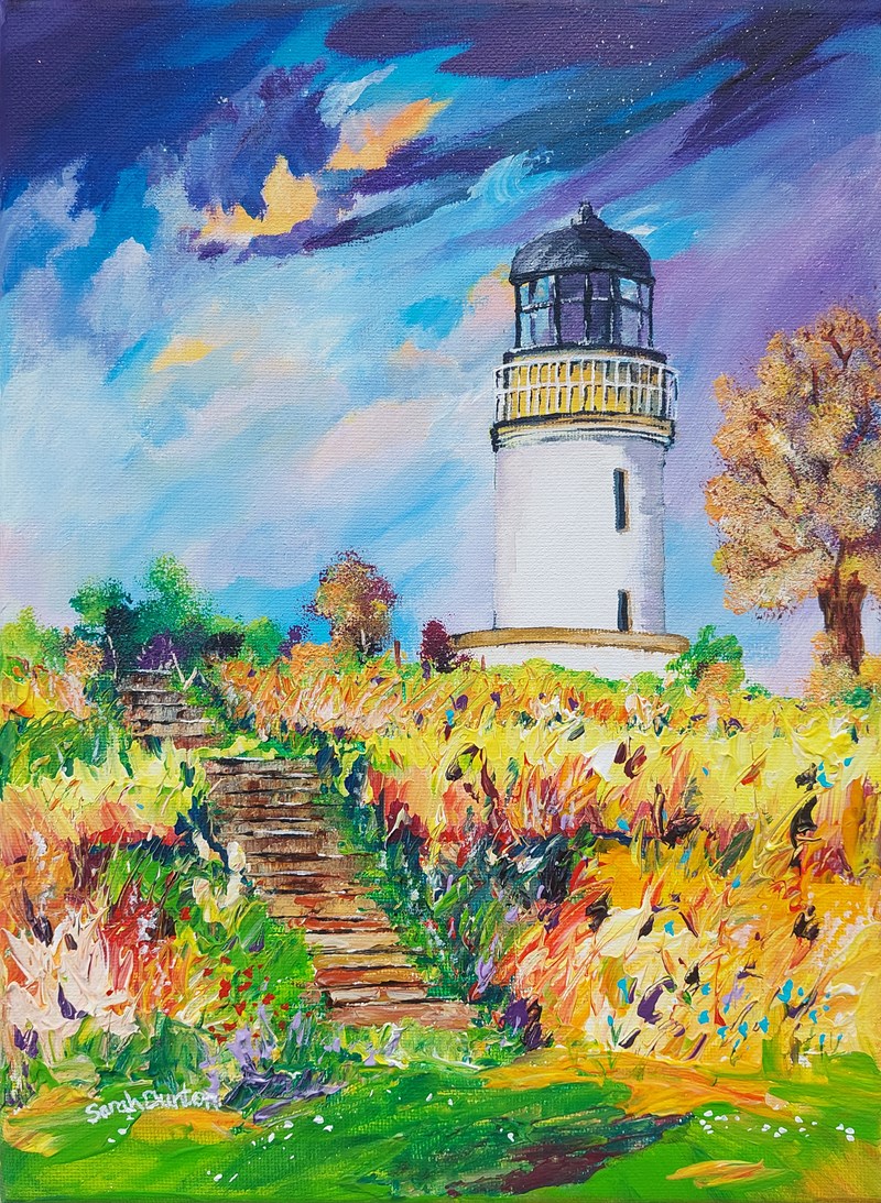 The Sentinel of Cromarty