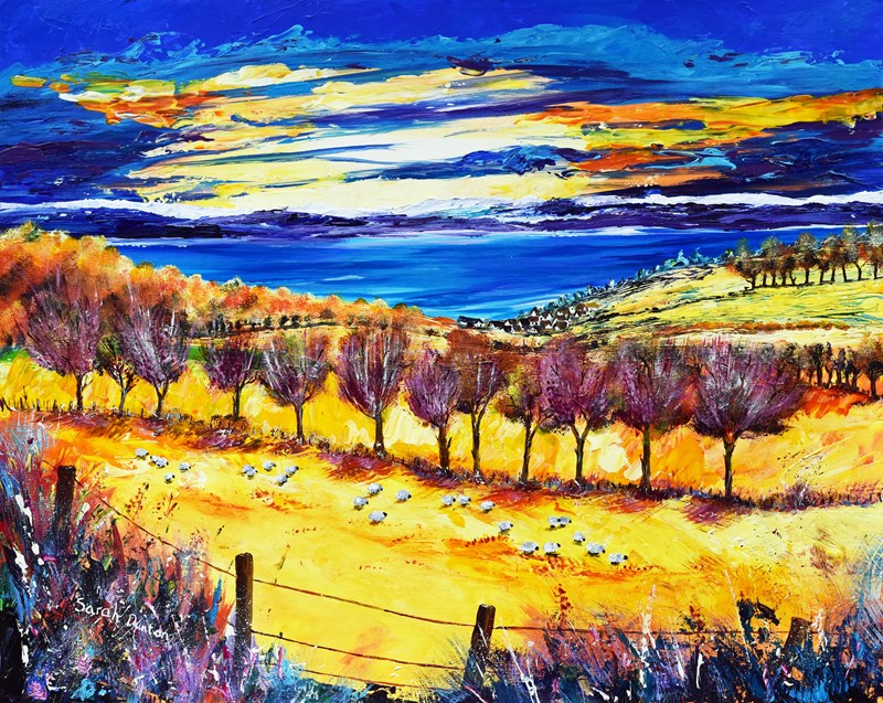 Enchanting Horizons   Rosehaugh High Drive