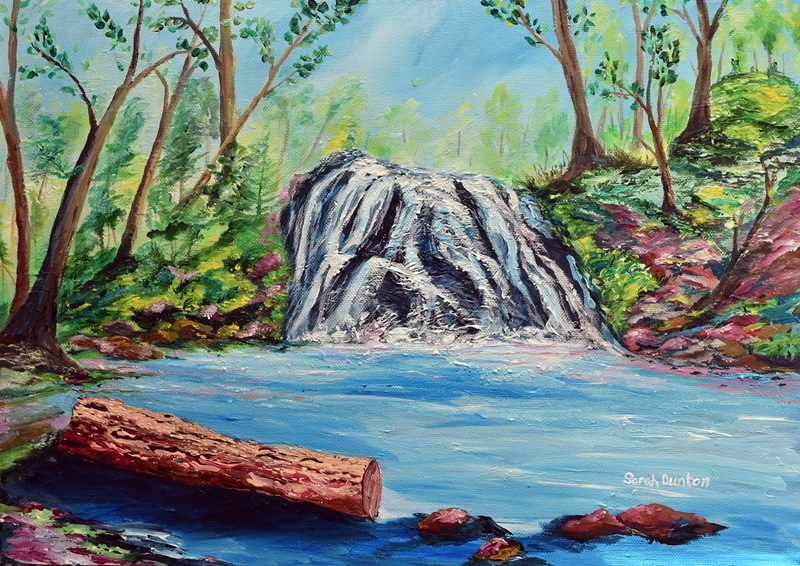 Fairy Glen, The Money Tree, Rosemarkie