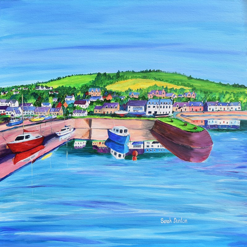 Fortrose Harbour View *