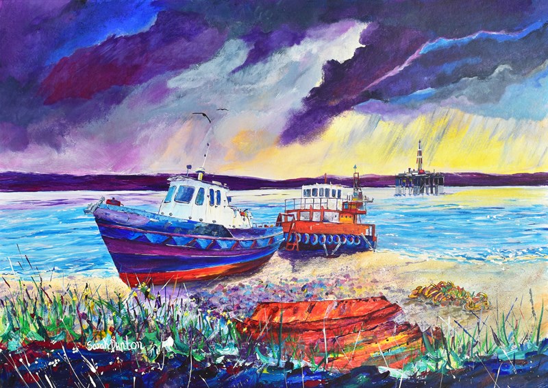 Journey's End, Balblair