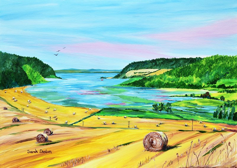 Munlochy Bay Seasons   Autumn