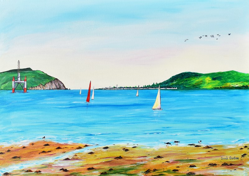 North and South Sutors, Cromarty