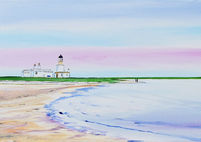 Peace and Tranquillity, Chanonry Point