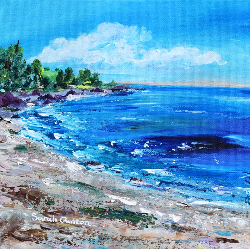 Rosemarkie Sea Shore