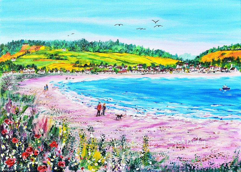 Summer's Melody, Rosemarkie
