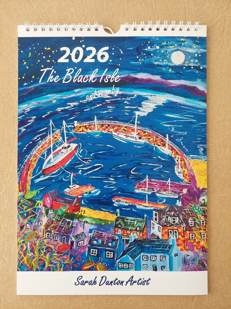 Black Isle and Nearby 2026 Calendar