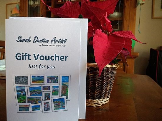 Gift Vouchers