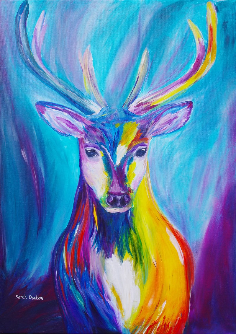 Noble Stag
