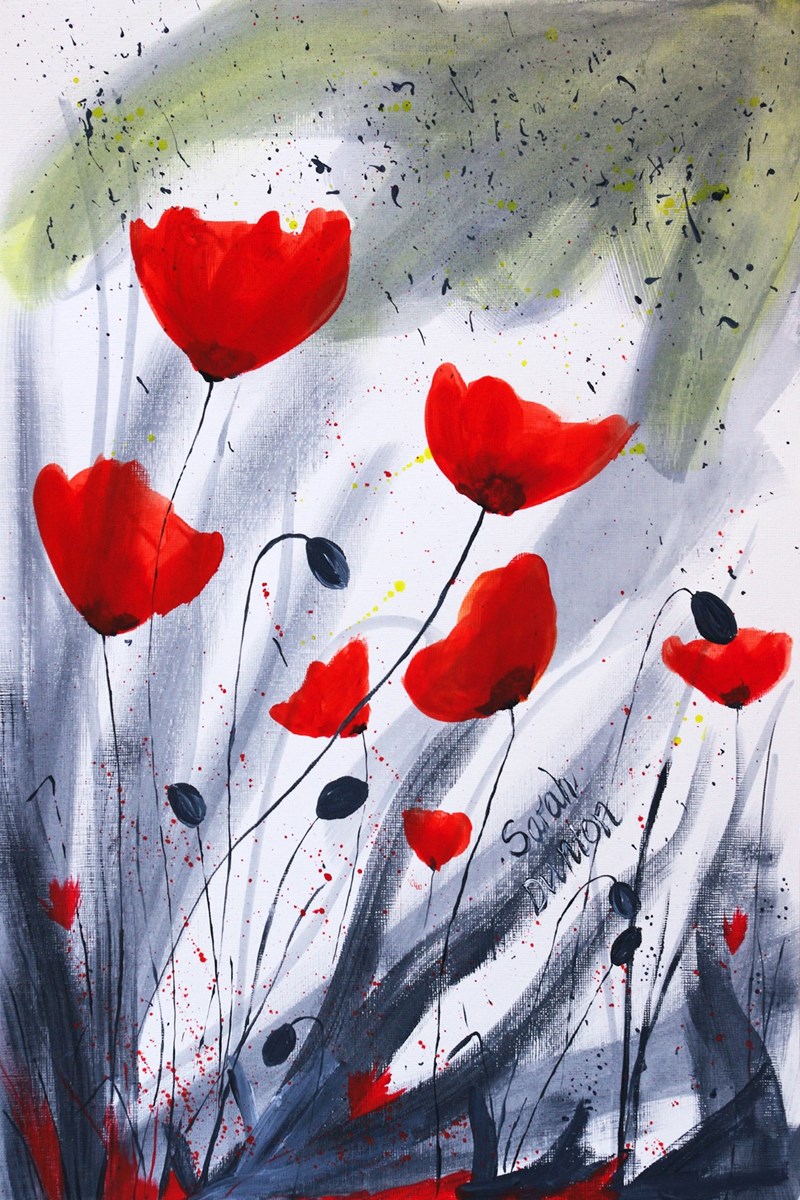 Red Poppies