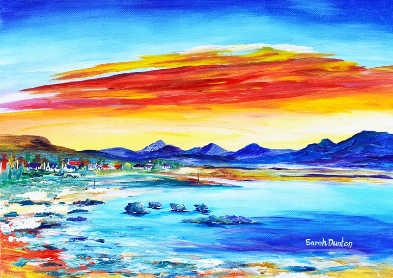 A Still Moment, Torridon