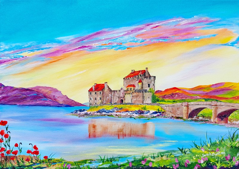 Eilean Donan Castle