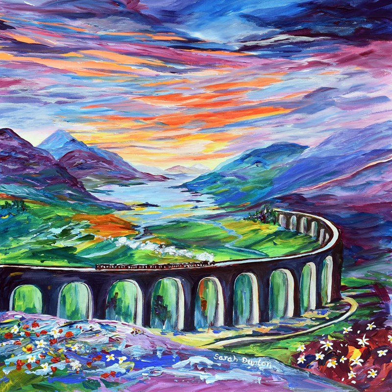Glenfinnan Viaduct *