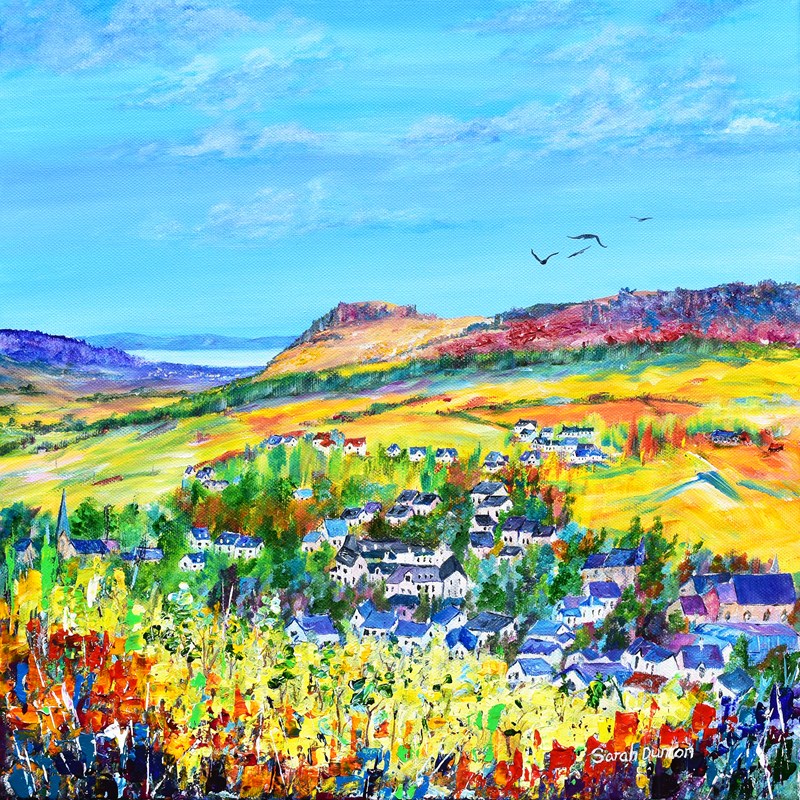 Strathpeffer Summertime