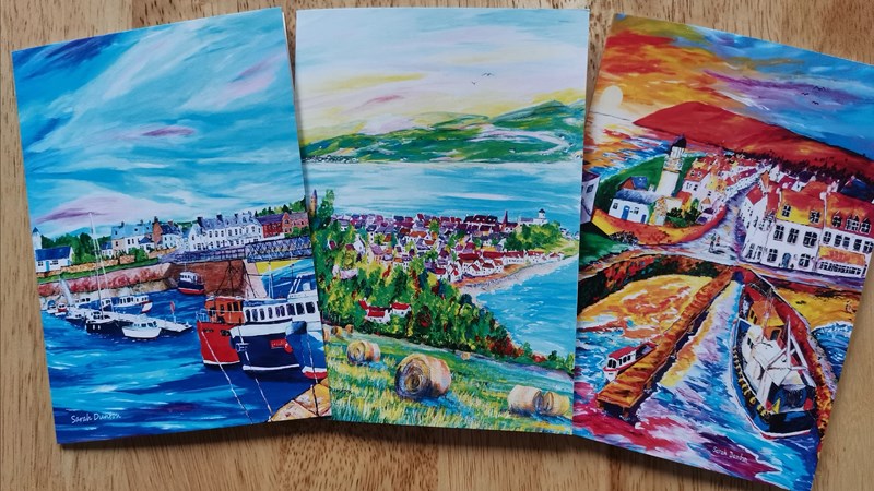 Cromarty Notecards