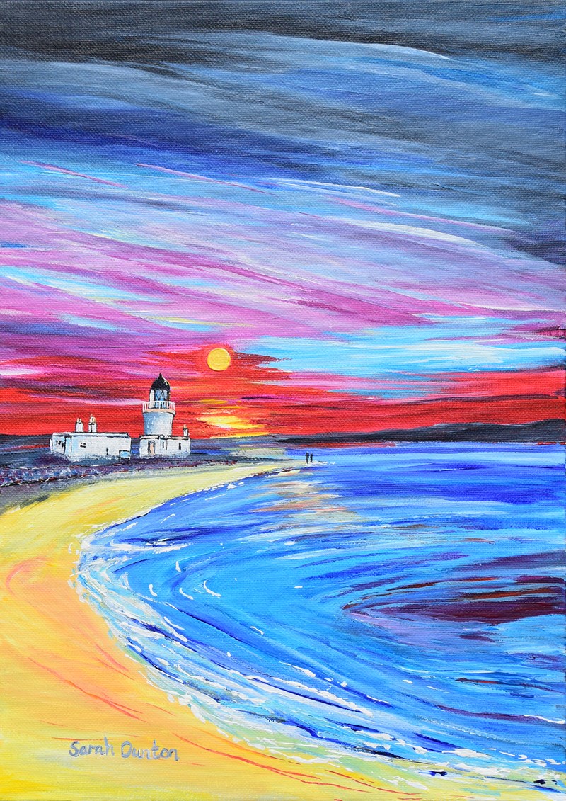 Chanonry Point Day Break