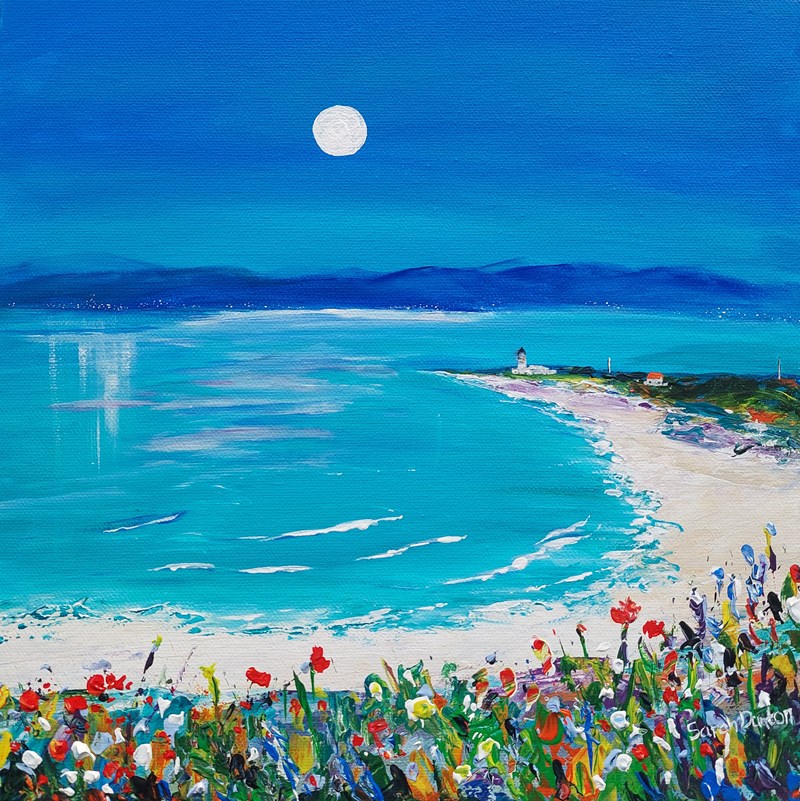 Moonlit Chanonry Point