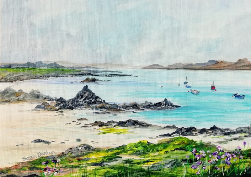 Peaceful Iona