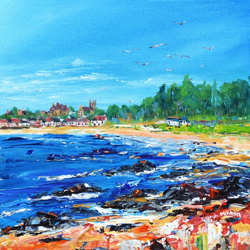 Rosemarkie Morning Stroll and Café Dreams