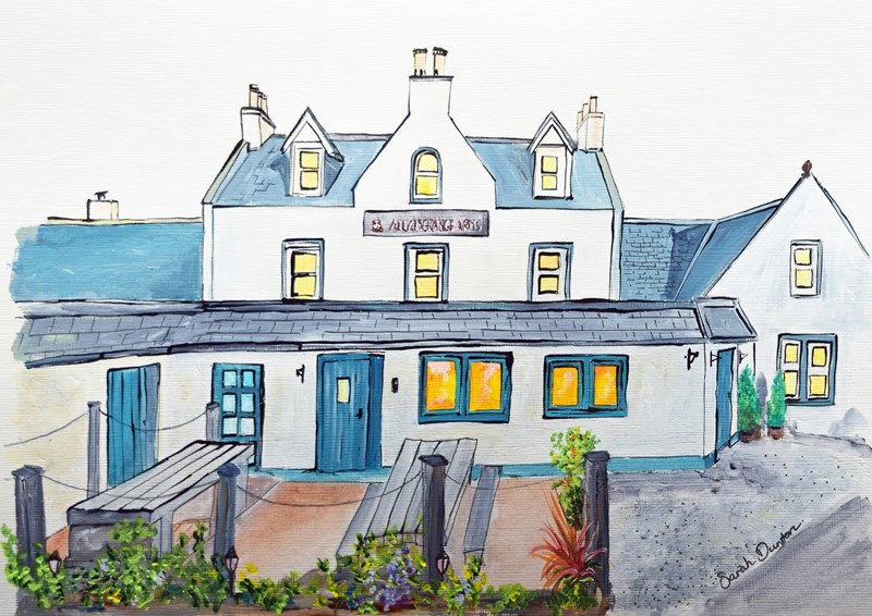 The Allangrange, Munlochy