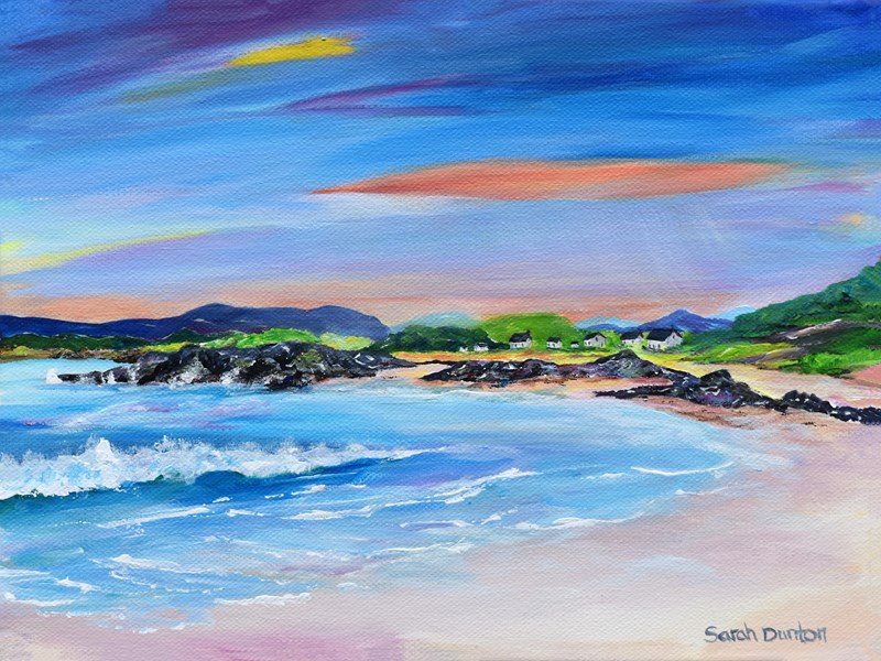 Tides of Mellon Udrigle