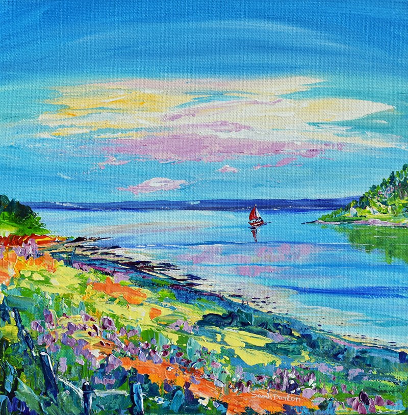 Tranquil Tides (Munlochy Bay)