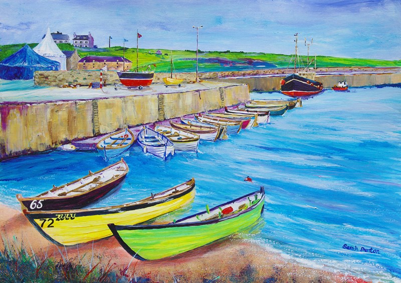 Zulu and Friends, Portsoy