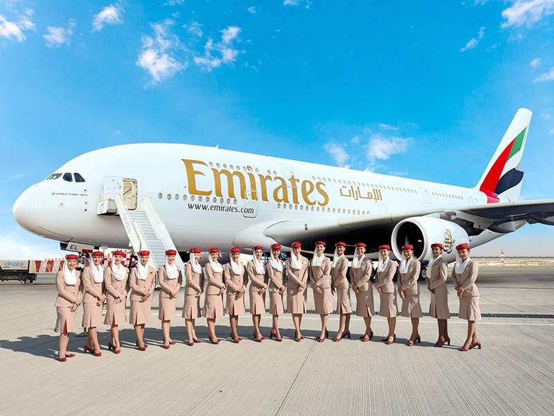 EMIRATES AIRLINES
