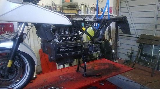 Luckily we have a sky hook