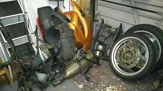 Need a bigger garage