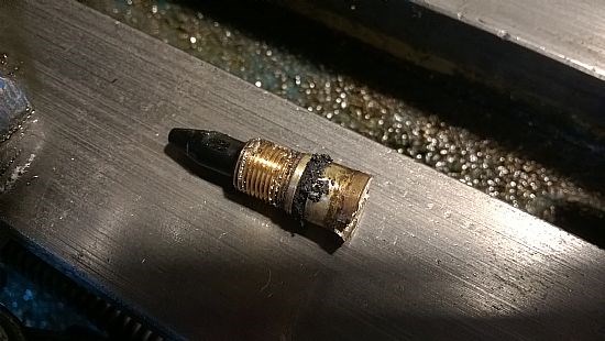 How I got it out is my business