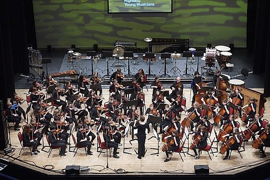 Conductor: Rachel Farmer