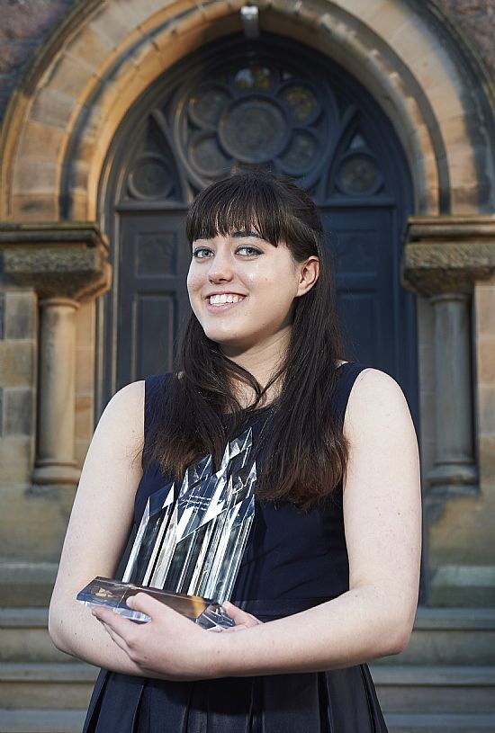 Abigail Millar - Harp - Winner