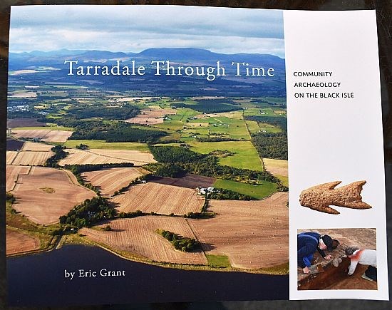 Tarradale Through Time Publication
