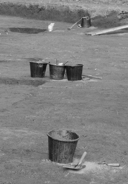 Buckets by Konia Tack