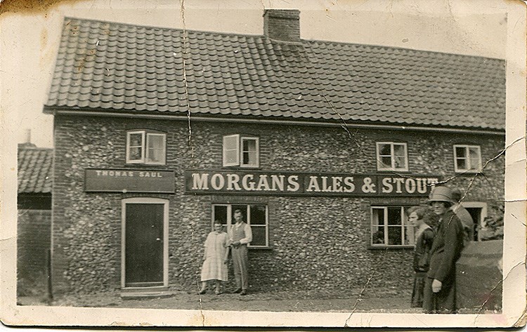 Dukes Head circa 1927